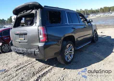 2016 GMC Yukon Slt z USA, uszkodzony, nr VIN 1GKS2BKC0GR434984